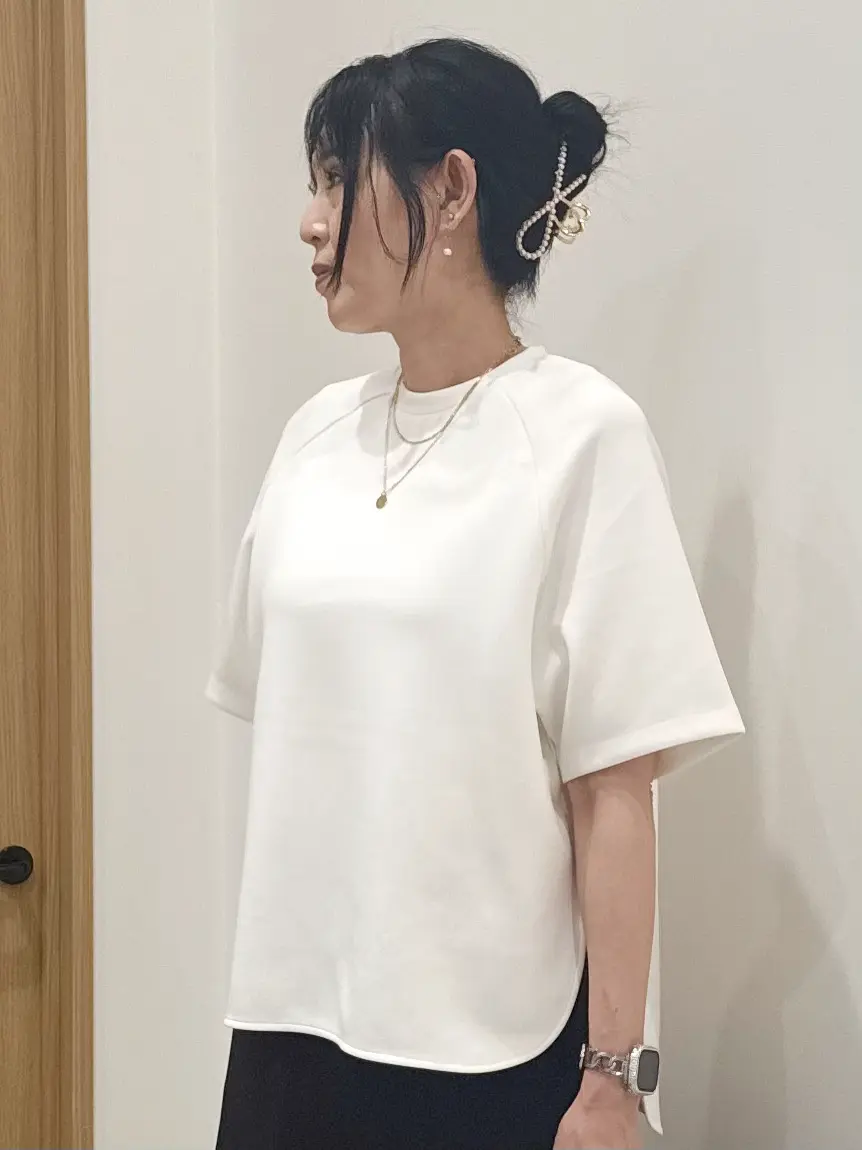 ONWARD CROSSET SELECT 色川 コーディネート画像