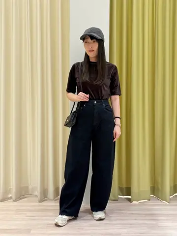 ONWARD CROSSET SELECT 岡 コーディネート画像