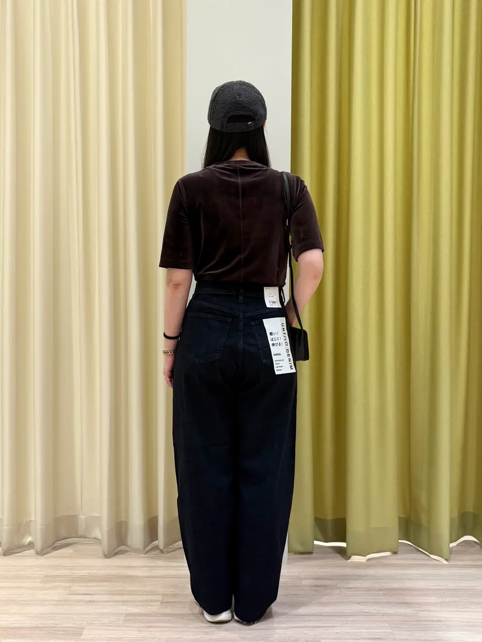 ONWARD CROSSET SELECT 岡 コーディネート画像