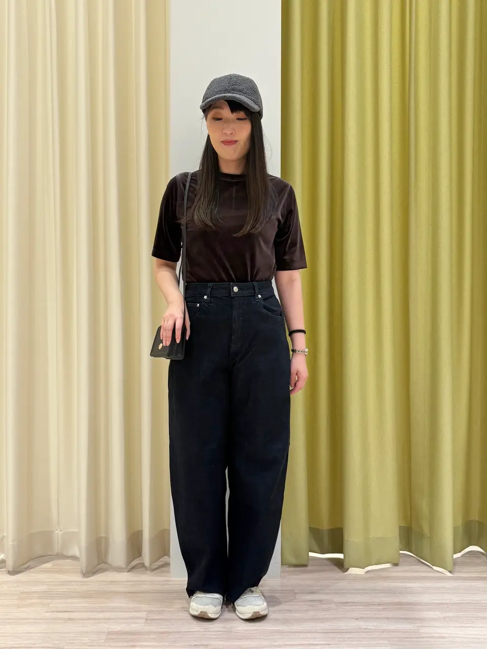 ONWARD CROSSET SELECT 岡 コーディネート画像