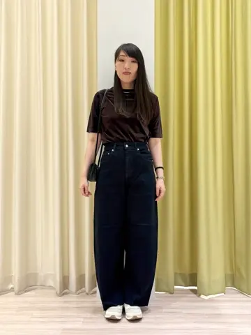 ONWARD CROSSET SELECT 岡 コーディネート画像