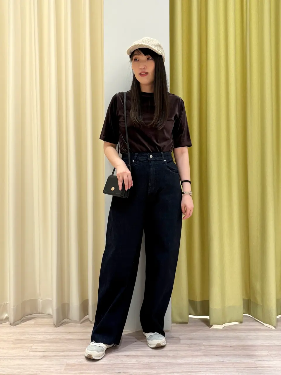 ONWARD CROSSET SELECT 岡 コーディネート画像