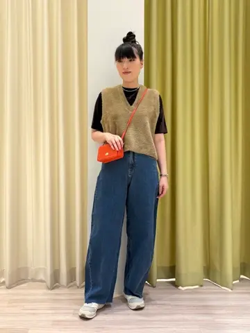 ONWARD CROSSET SELECT 岡 コーディネート画像