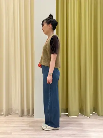 ONWARD CROSSET SELECT 岡 コーディネート画像