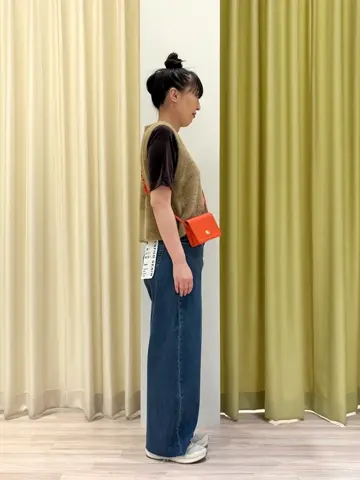 ONWARD CROSSET SELECT 岡 コーディネート画像