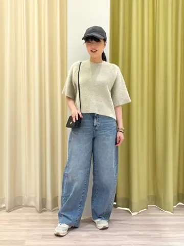 ONWARD CROSSET SELECT 岡 コーディネート画像