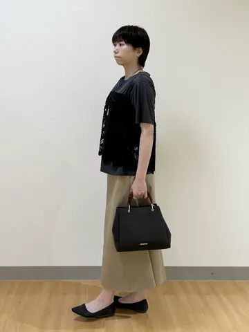 ONWARD CROSSET SELECT YU コーディネート画像