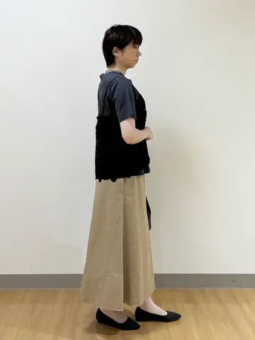 ONWARD CROSSET SELECT YU コーディネート画像