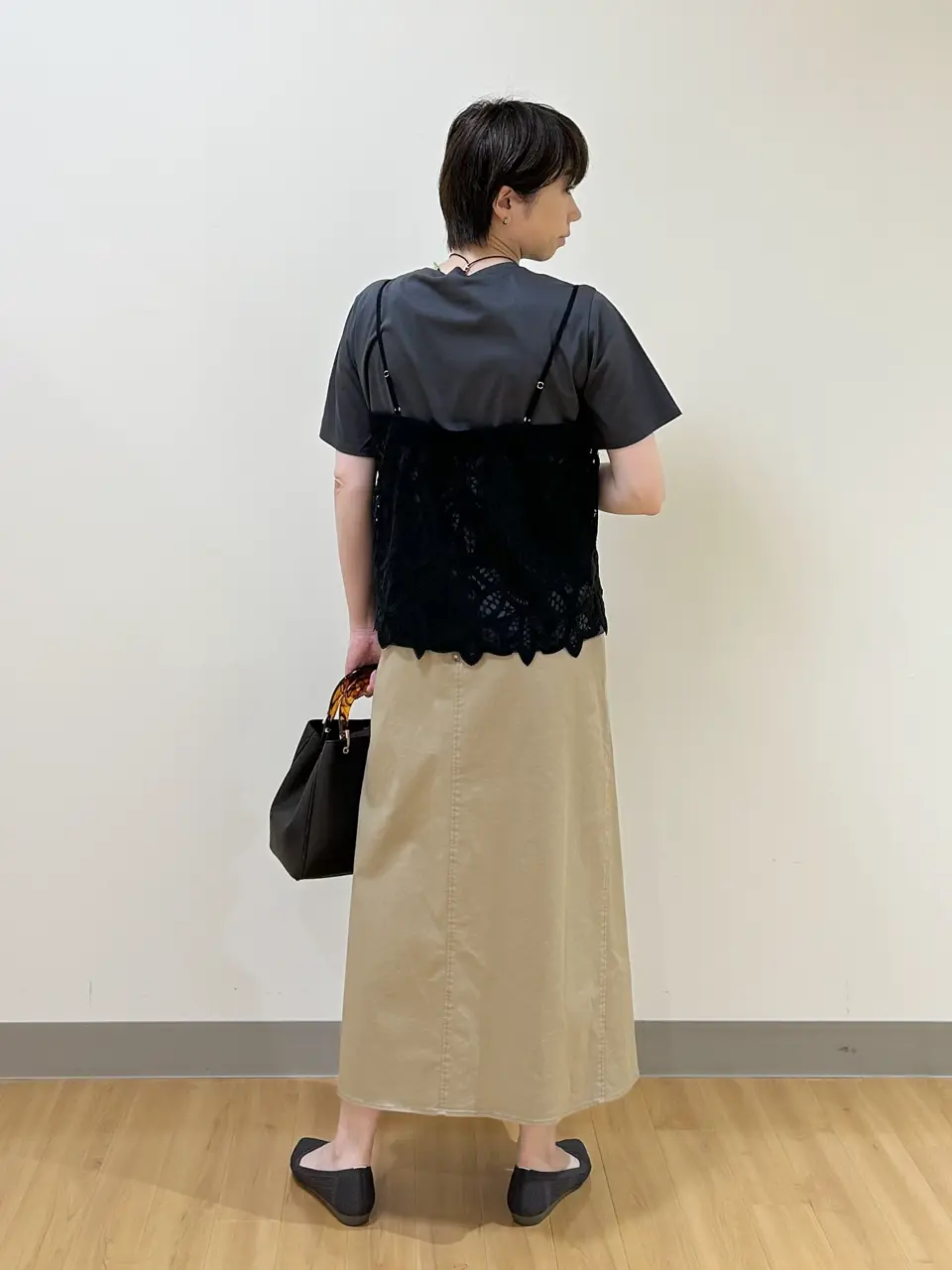 ONWARD CROSSET SELECT YU コーディネート画像