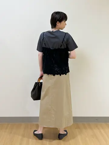 ONWARD CROSSET SELECT YU コーディネート画像