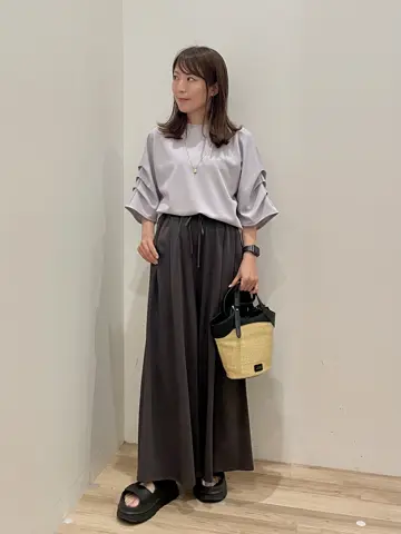 ONWARD CROSSET SELECT 井上 コーディネート画像