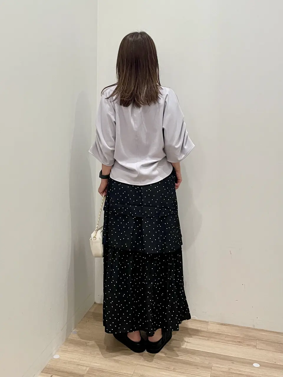 ONWARD CROSSET SELECT 井上 コーディネート画像