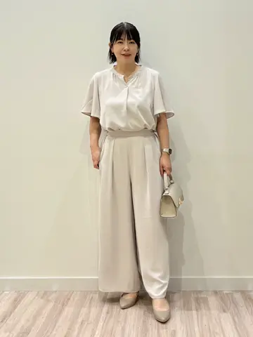 ONWARD CROSSET SELECT 小西 コーディネート画像