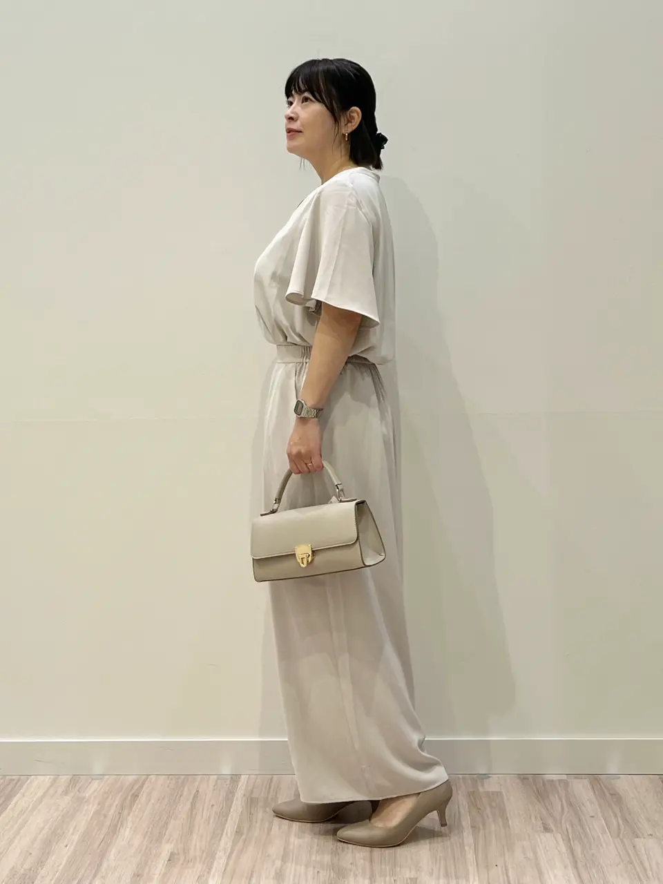 ONWARD CROSSET SELECT 小西 コーディネート画像