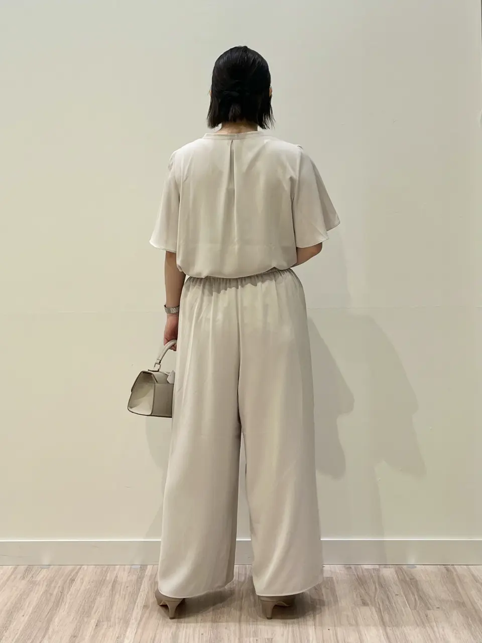 ONWARD CROSSET SELECT 小西 コーディネート画像