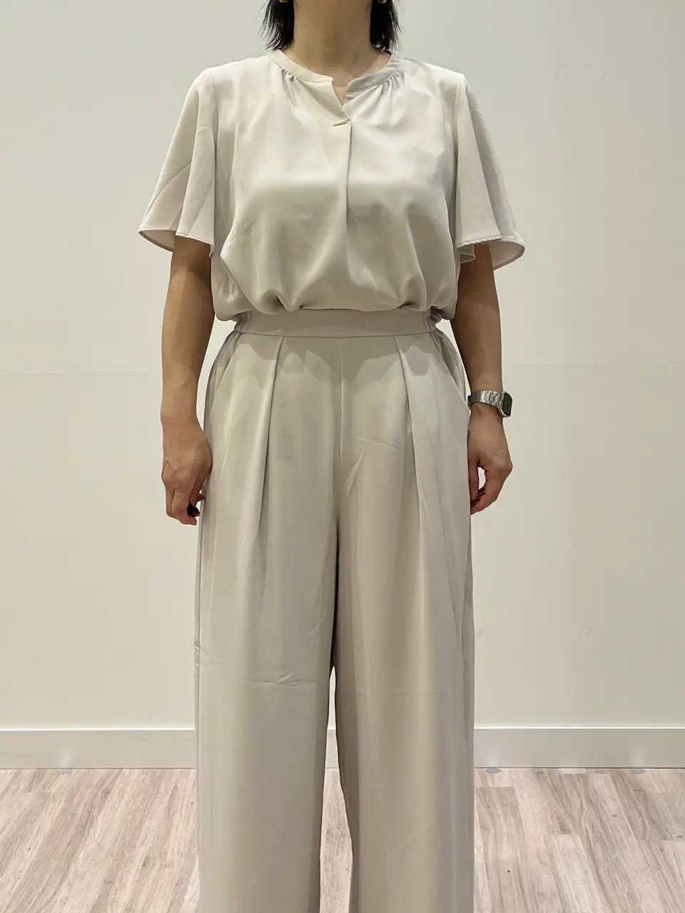 ONWARD CROSSET SELECT 小西 コーディネート画像