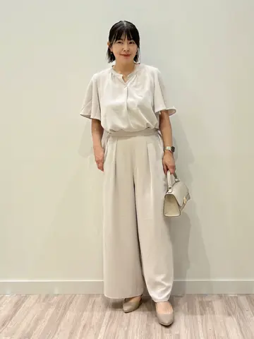 ONWARD CROSSET SELECT 小西 コーディネート画像