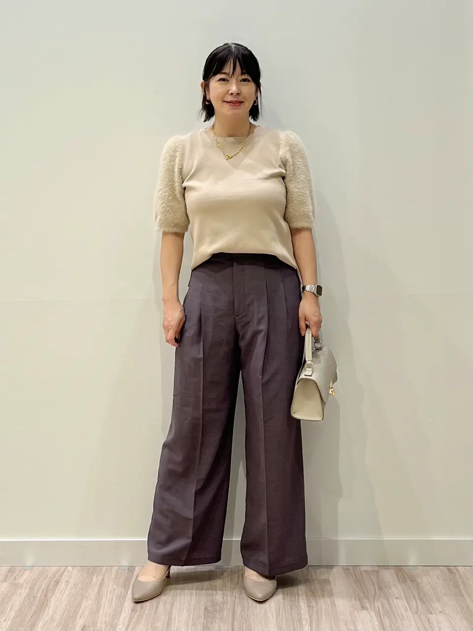  小西 コーディネート画像