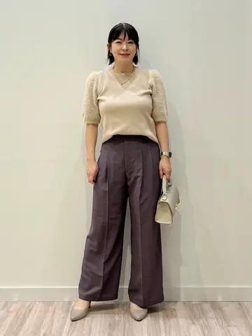 ONWARD CROSSET SELECT 小西 コーディネート画像