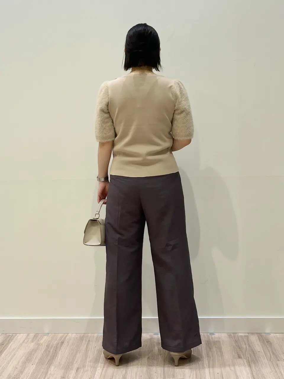 ONWARD CROSSET SELECT 小西 コーディネート画像