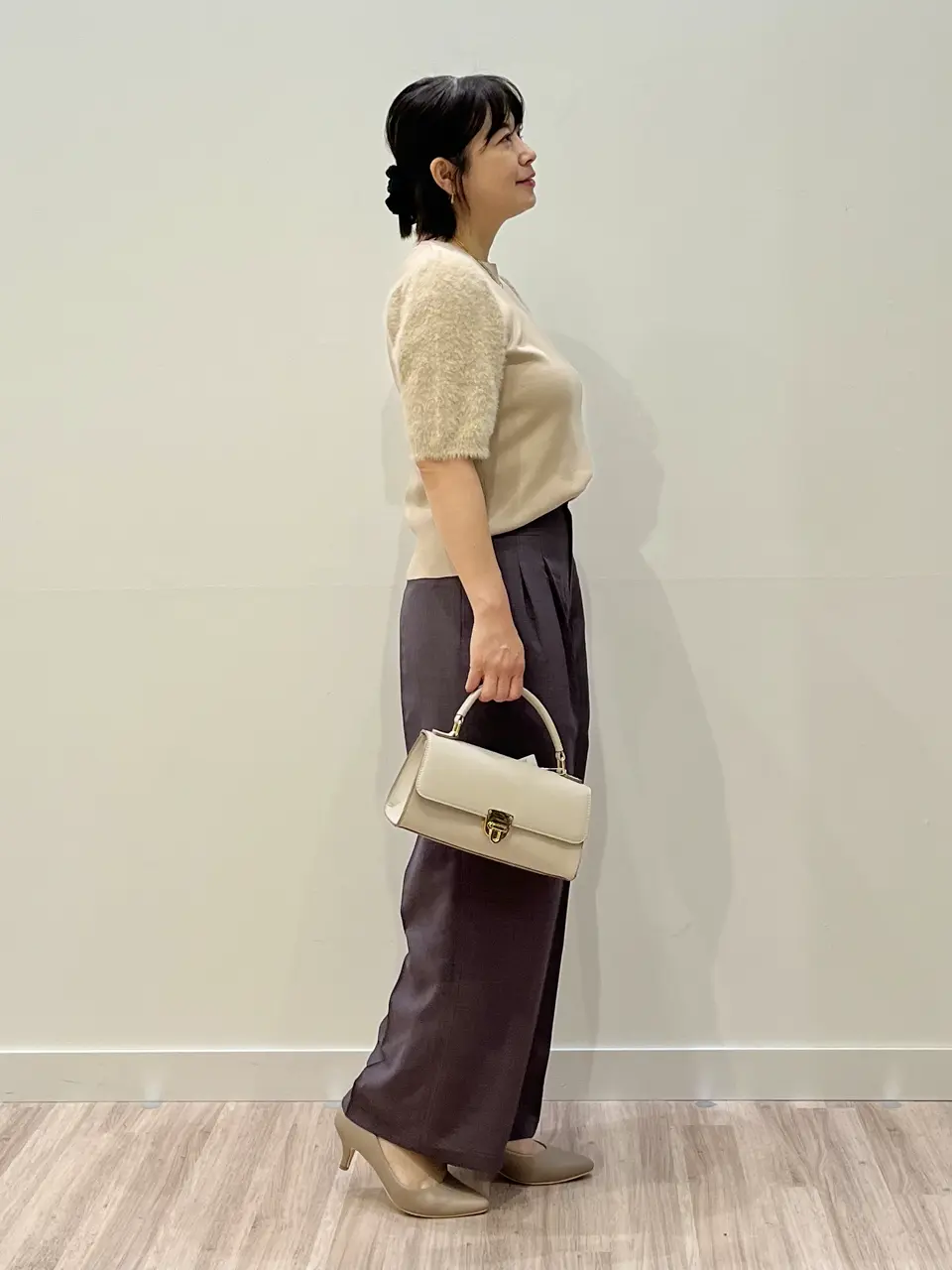 ONWARD CROSSET SELECT 小西 コーディネート画像