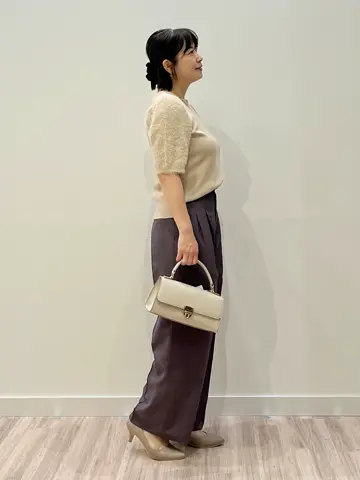 ONWARD CROSSET SELECT 小西 コーディネート画像