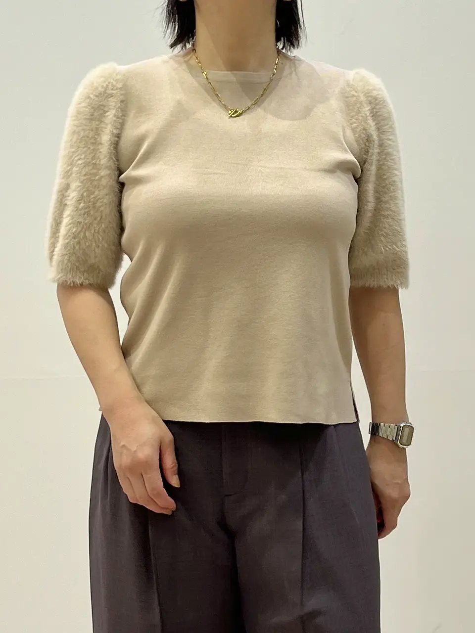 ONWARD CROSSET SELECT 小西 コーディネート画像