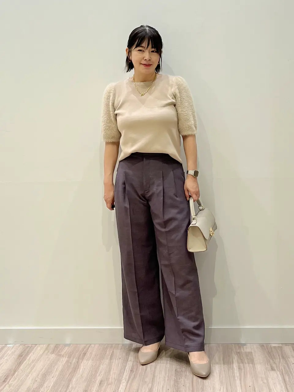 ONWARD CROSSET SELECT 小西 コーディネート画像