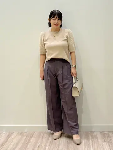 ONWARD CROSSET SELECT 小西 コーディネート画像