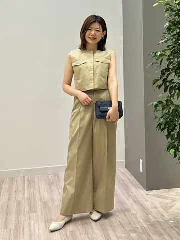 ONWARD CROSSET SELECT mami コーディネート画像