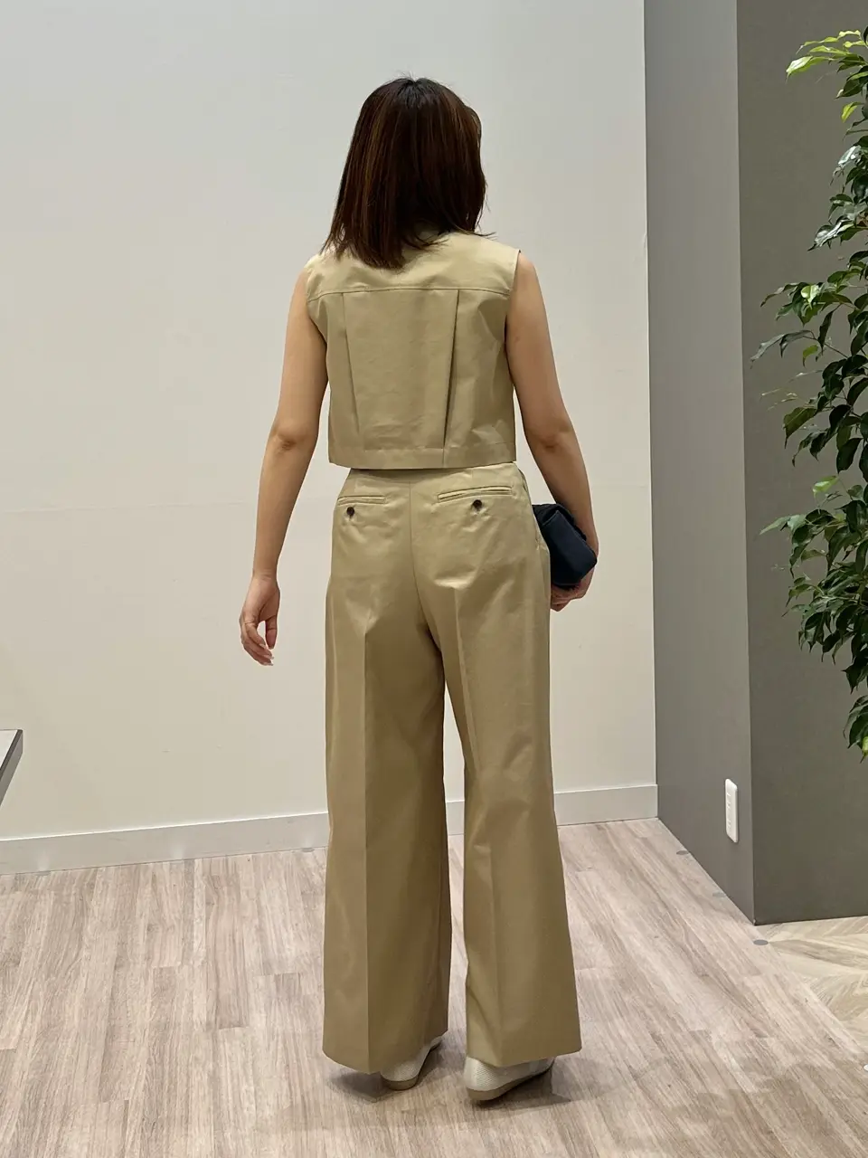 ONWARD CROSSET SELECT mami コーディネート画像