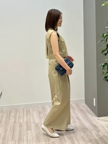 ONWARD CROSSET SELECT mami コーディネート画像