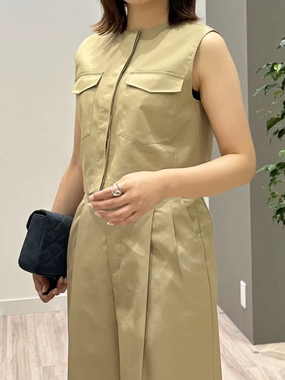 ONWARD CROSSET SELECT mami コーディネート画像