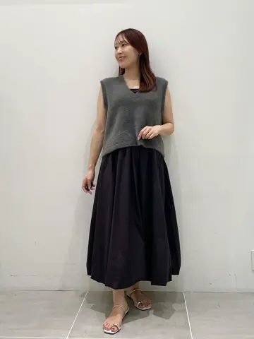 ONWARD CROSSET SELECT 戸澤 コーディネート画像