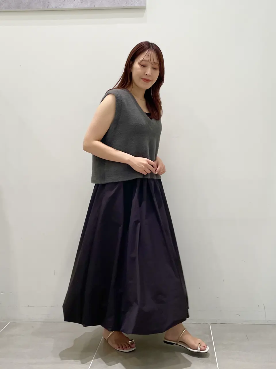 ONWARD CROSSET SELECT 戸澤 コーディネート画像