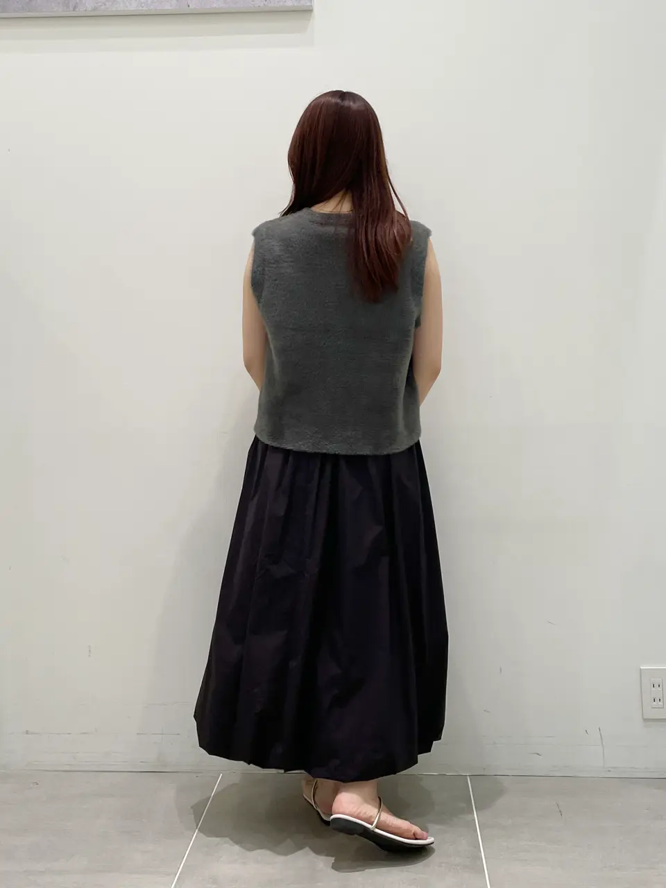 ONWARD CROSSET SELECT 戸澤 コーディネート画像