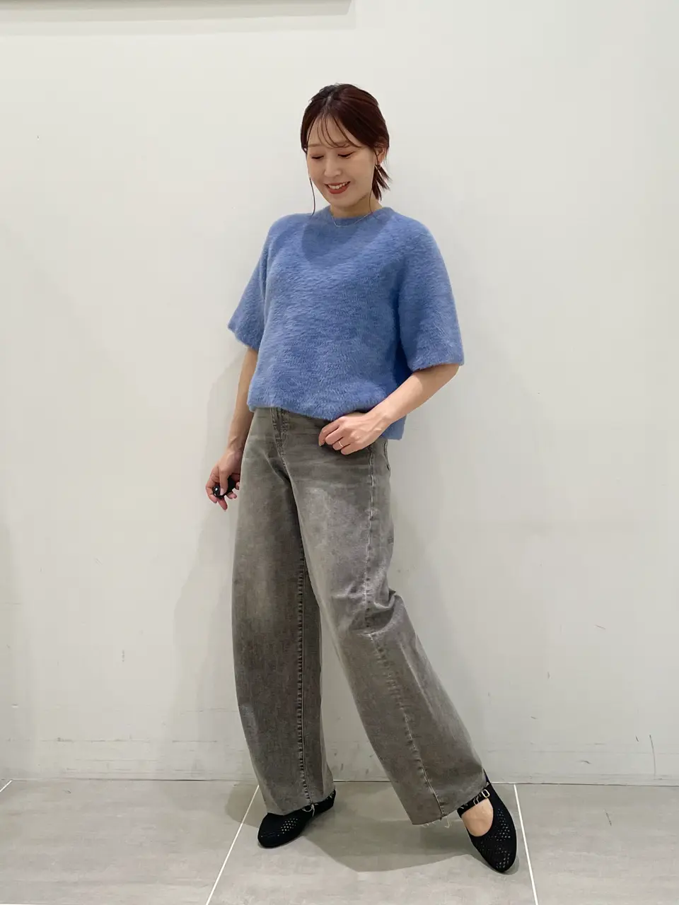 ONWARD CROSSET SELECT 戸澤 コーディネート画像