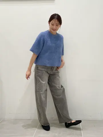 ONWARD CROSSET SELECT 戸澤 コーディネート画像