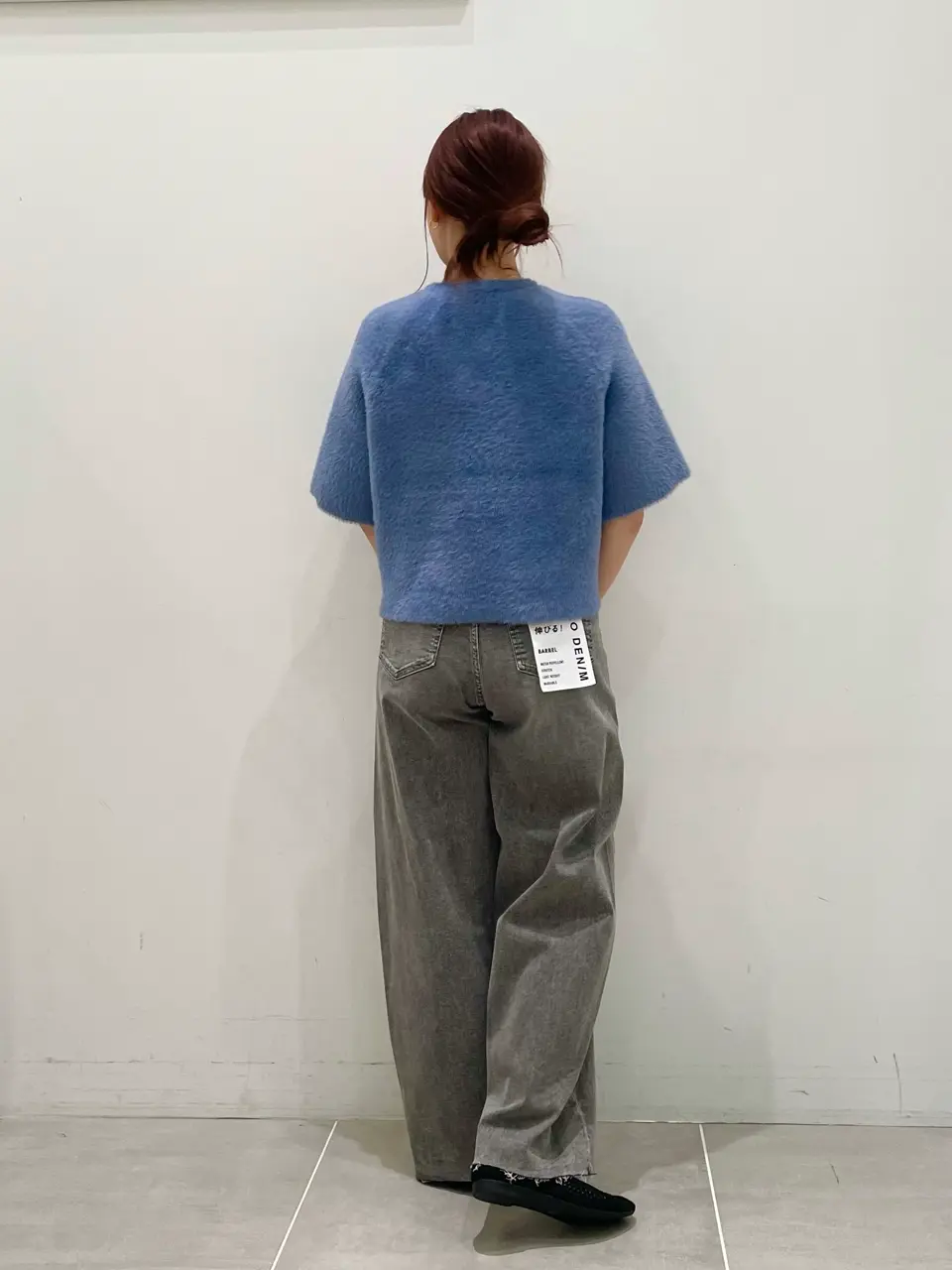 ONWARD CROSSET SELECT 戸澤 コーディネート画像