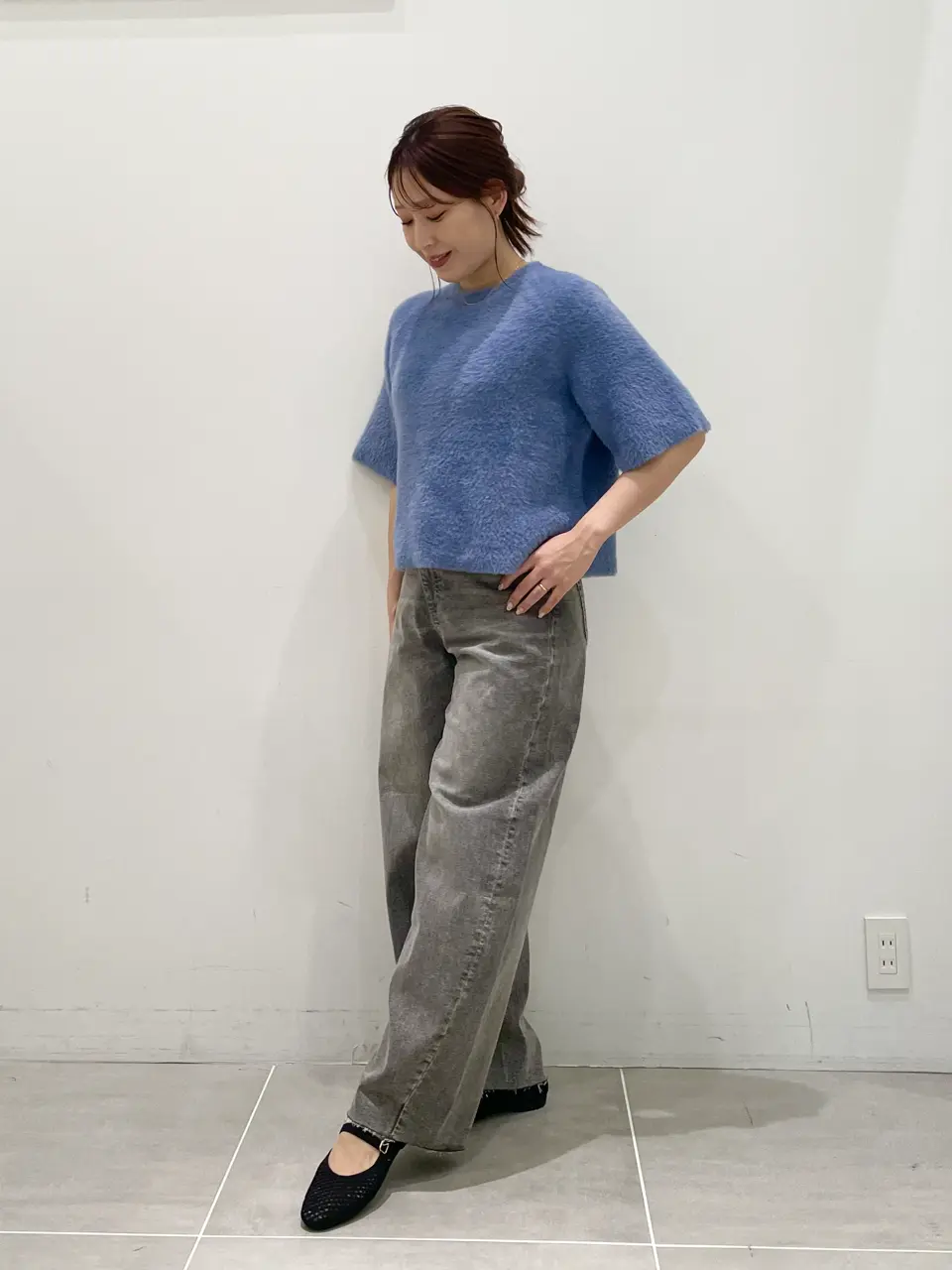 ONWARD CROSSET SELECT 戸澤 コーディネート画像