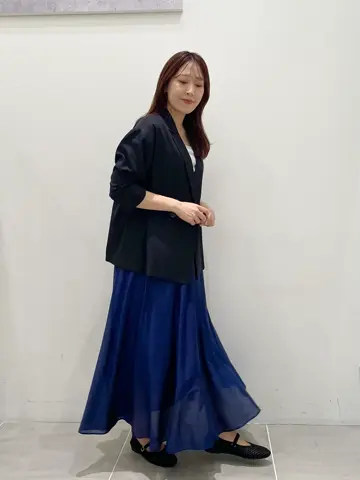 ONWARD CROSSET SELECT 戸澤 コーディネート画像