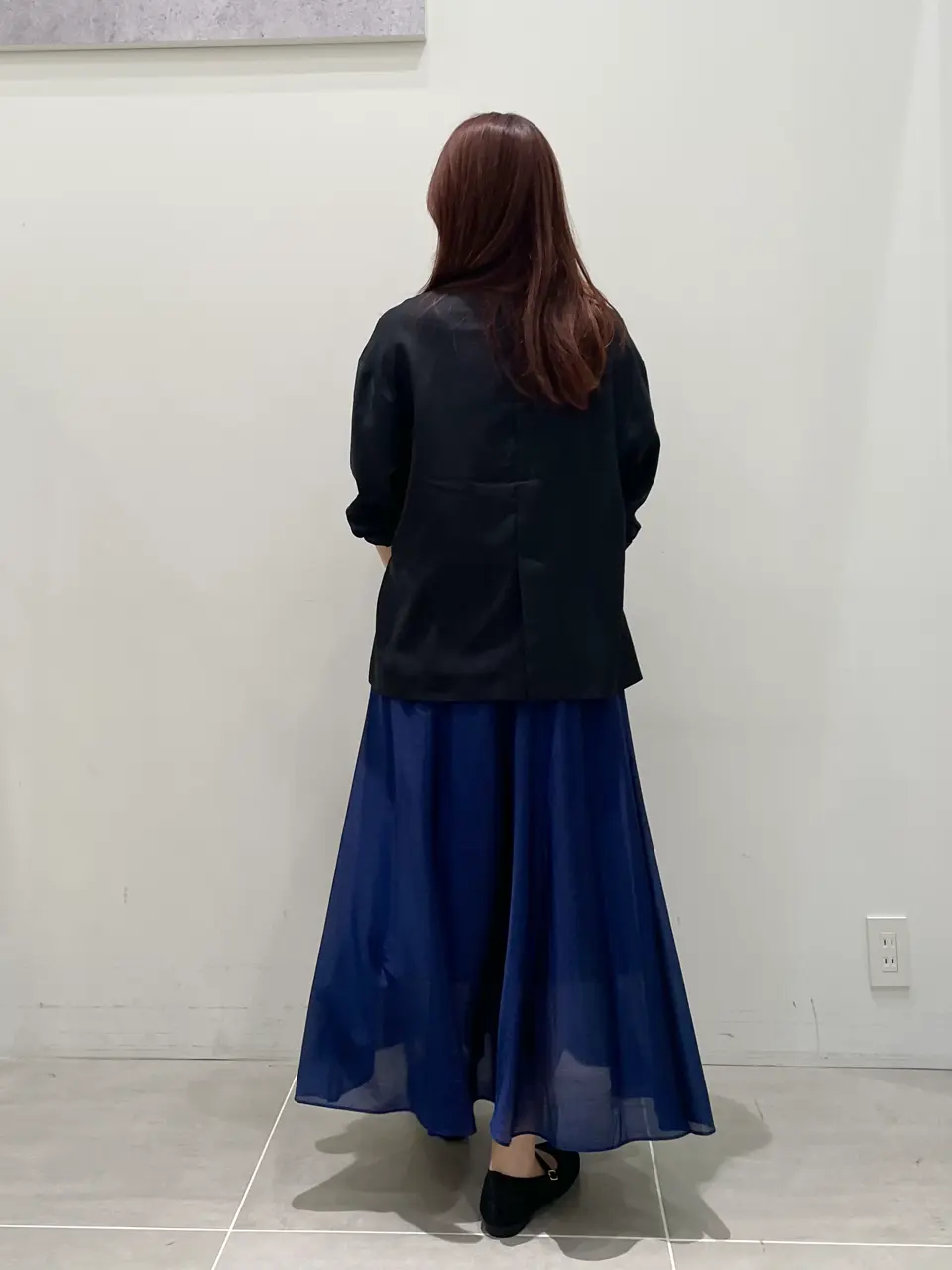 ONWARD CROSSET SELECT 戸澤 コーディネート画像