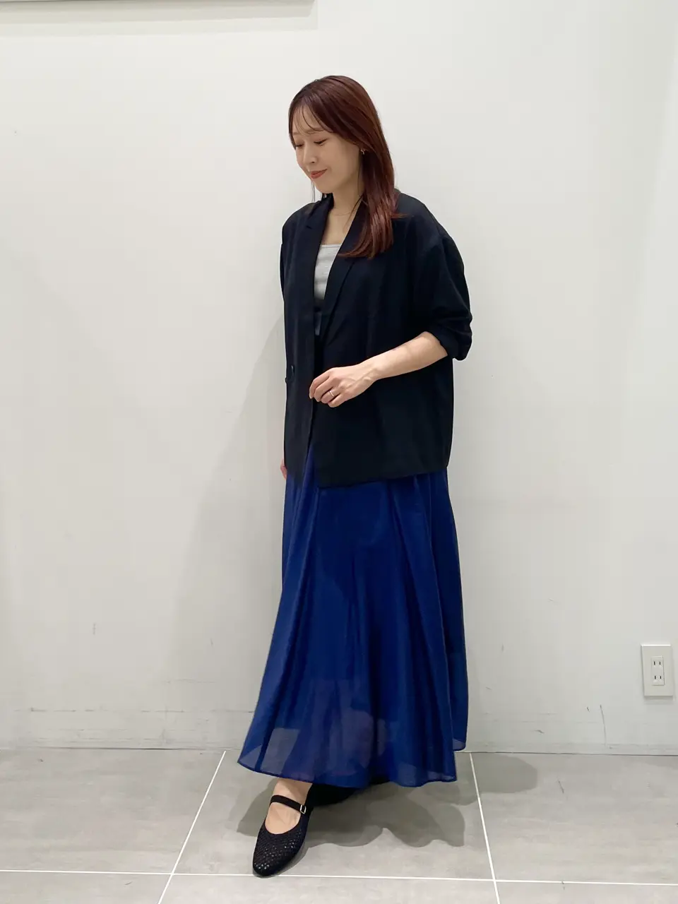 ONWARD CROSSET SELECT 戸澤 コーディネート画像