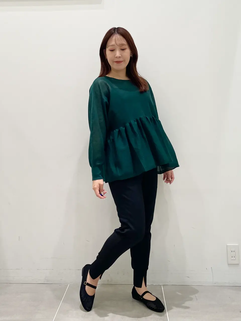 ONWARD CROSSET SELECT 戸澤 コーディネート画像