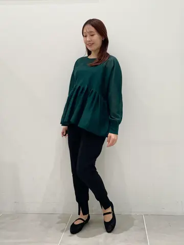 ONWARD CROSSET SELECT 戸澤 コーディネート画像