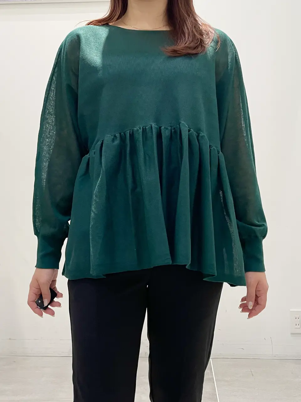 ONWARD CROSSET SELECT 戸澤 コーディネート画像