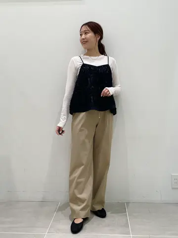 ONWARD CROSSET SELECT 戸澤 コーディネート画像