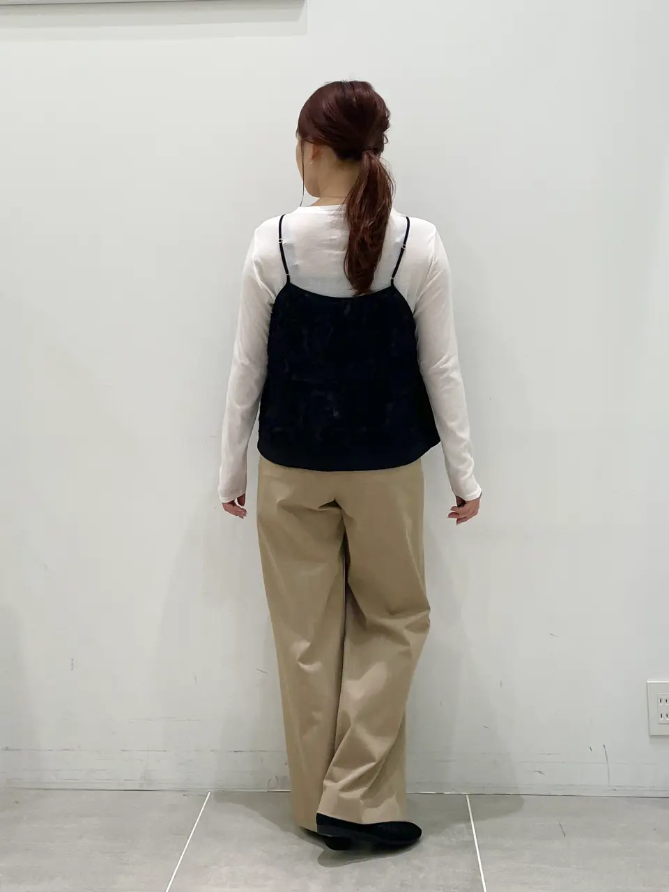 ONWARD CROSSET SELECT 戸澤 コーディネート画像