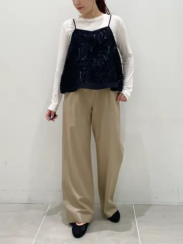 ONWARD CROSSET SELECT 戸澤 コーディネート画像