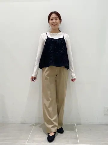 ONWARD CROSSET SELECT 戸澤 コーディネート画像